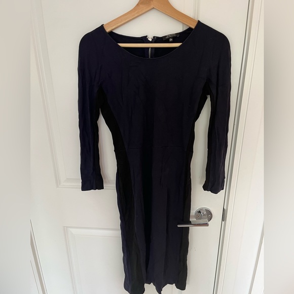 Babaton midi dress - Picture 1 of 3